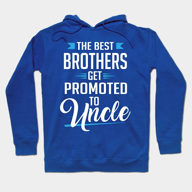The best brothers get promoted to uncle Hoodie by nektarinchen